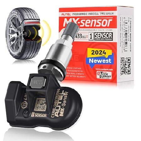 【平行輸入品】Autel TPMS Sensor 1-Sensor, MX-Sensor 315MH...