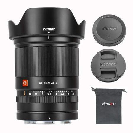 【平行輸入品】VILTROX 13mm f/1.4 F1.4 オートフォーカスレンズ Nikon Z...