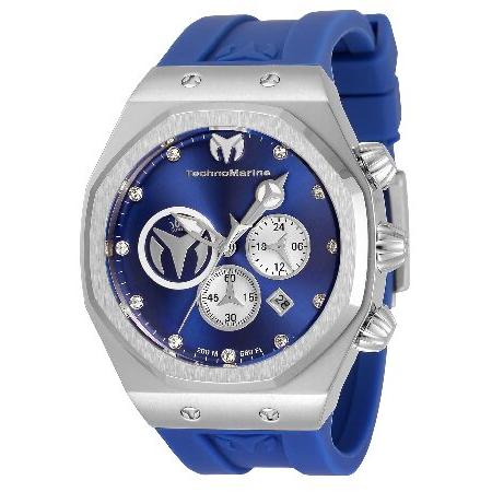 【平行輸入品】TechnoMarine Men's Reef Sun TM-520001 Quart...