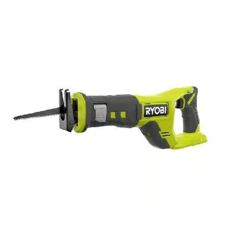 【平行輸入品】RYOBI ONE+ 18V Cordless Reciprocating Saw (...