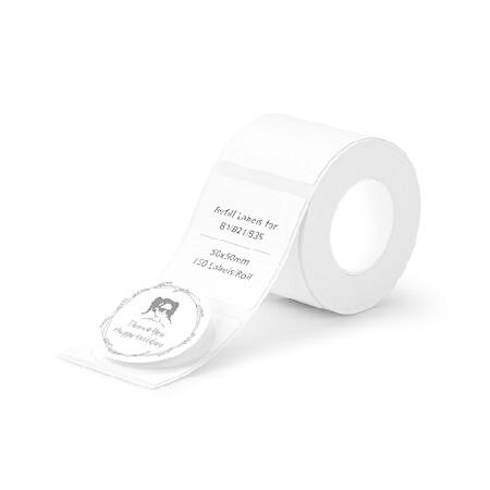 【平行輸入品】NIIMBOT Labels for B1/B21/B3S Label Printer...