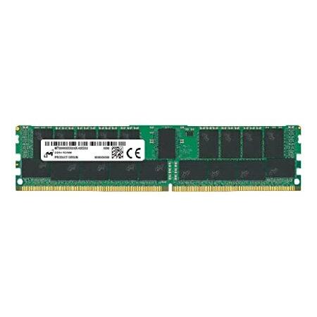 【平行輸入品】RAM Micron D4 3200 64GB ECC R