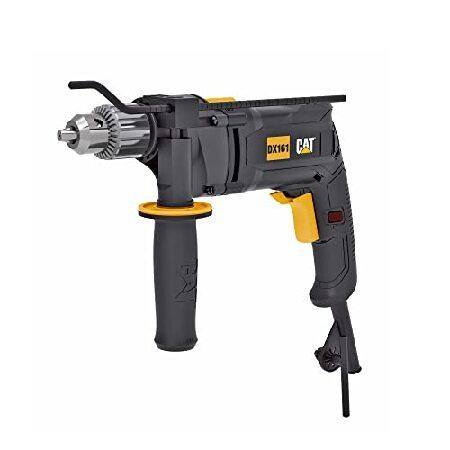 【平行輸入品】Caterpillar Cat(R) Corded 1/2" Hammer Drill...