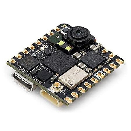 【平行輸入品】Arduino Nicla Vision ABX00051 - 5MPカメラ、エッジA...