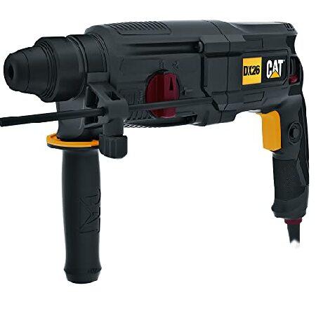 【平行輸入品】Caterpillar Cat(R) Corded 1" SDS-Plus Rotar...