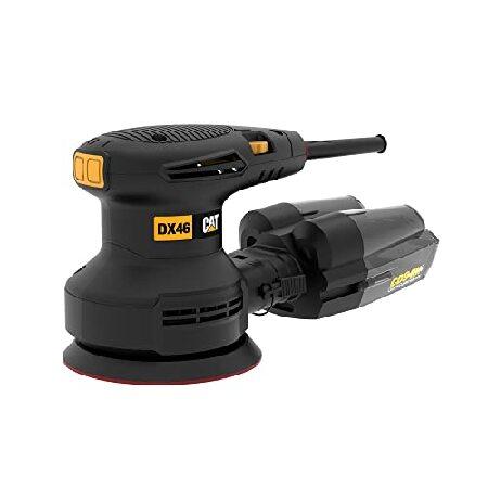 【平行輸入品】Cat(R) 5” Random Orbit Sander 3.0-AMP - DX4...