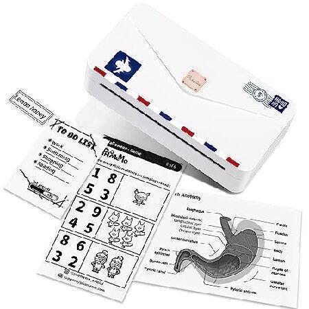 【平行輸入品】Phomemo M04AS ゴールド
