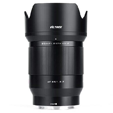 【平行輸入品】VILTROX 85mm Zマウント フルフレームレンズ ミラーレスZ9 Z50 Z7...
