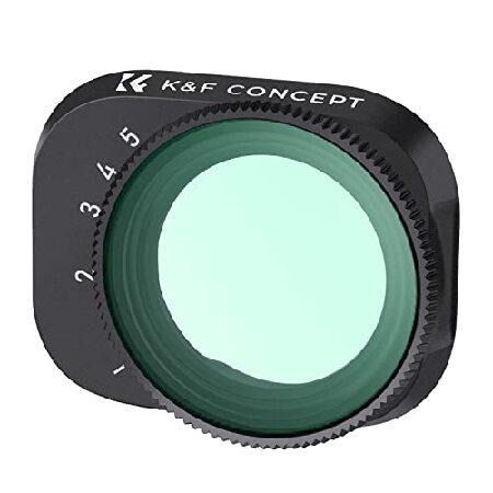 【平行輸入品】K＆F Concept Mini 3 Pro Variable ND2-32 (1-5...