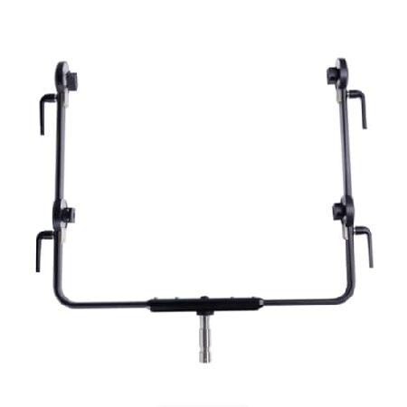 【平行輸入品】Aputure NOVA P600c Dual Head Yoke