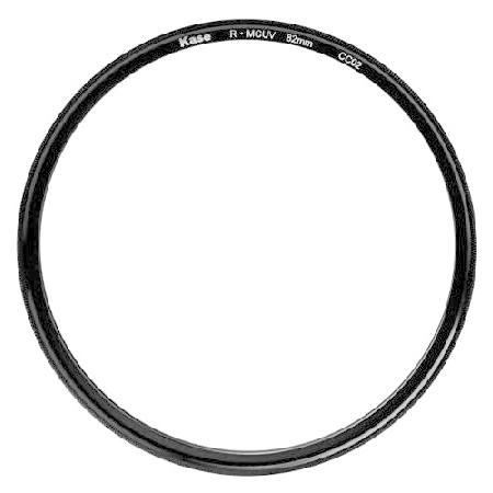 【平行輸入品】KASE 82mm R-MCUV ねじ込み式フィルター アンチゴースト アンチフレア ...