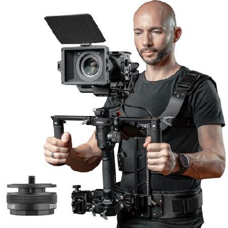 【平行輸入品】DF DIGITALFOTO Thanos SE Gimbal Support Ves...