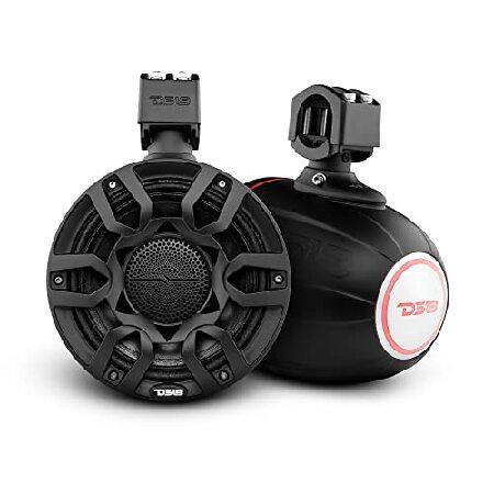 【平行輸入品】DS18 Hydro NXL-X8PRO/BK 8" Compact Wakeboar...