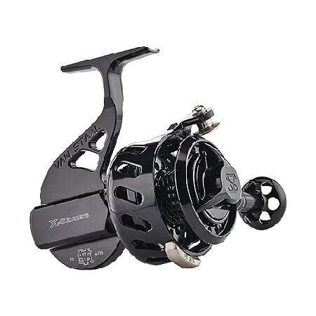 【平行輸入品】Van Staal VS X2 Bailess Spinning Reel VS150...