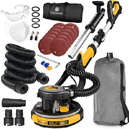 【平行輸入品】Drywall Sander, 780W Powerful Electric Dryw...