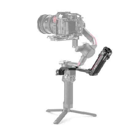 【平行輸入品】TILTA Advanced リア操作ハンドル DJI RS4 Pro、RS3 Pro...