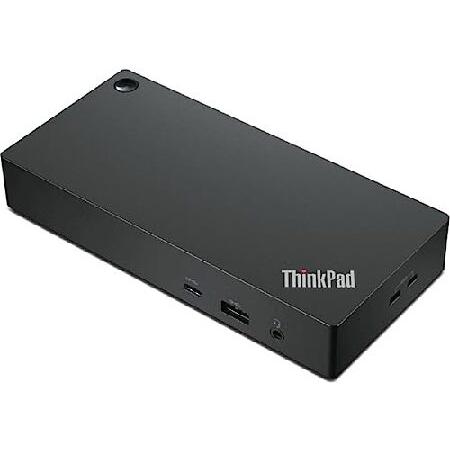 【平行輸入品】Lenovo USB-Cドック (Windowsのみ) 40B50090