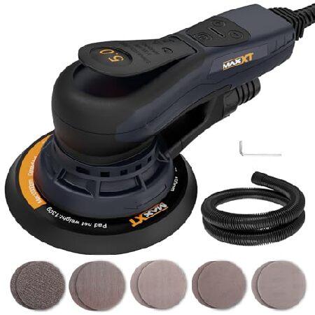 【平行輸入品】MAXXT Electric 5mm Random Orbital Sander Br...