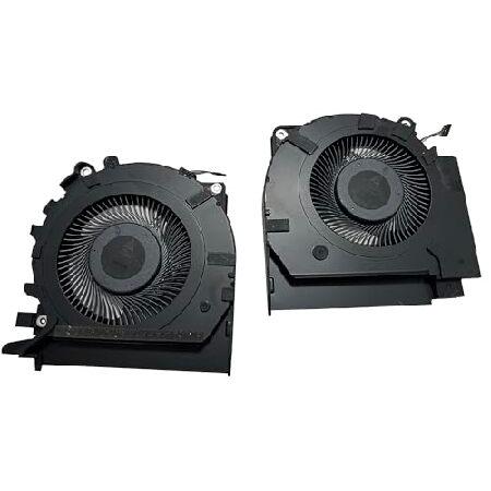 【平行輸入品】HK-Part Fan for HP ND85C24-19J11 ND85C25-19...