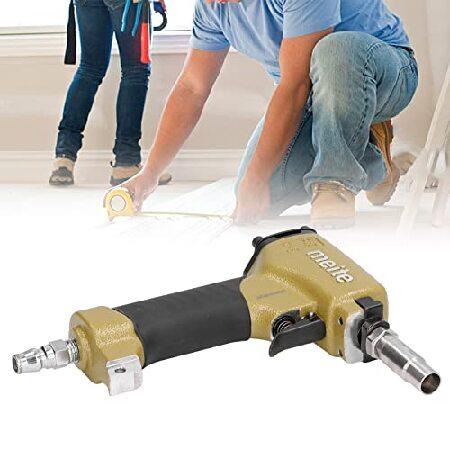 【平行輸入品】Pneumatic Thumbtack Air Power Decorative Na...