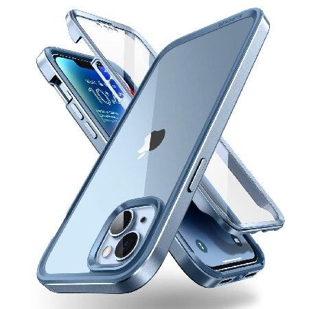 【平行輸入品】SUPCASE iPhone14Plus 6.7インチ ケース 2020 全面保護 フ...