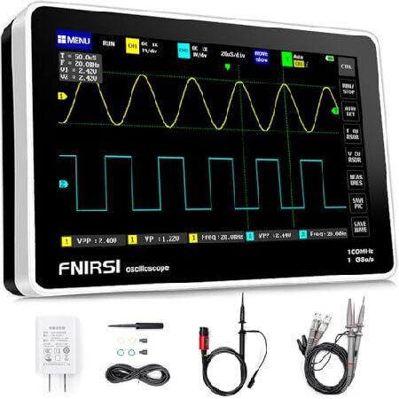 【平行輸入品】FNIRSI 1013D Plus Oscilloscope - Portable H...