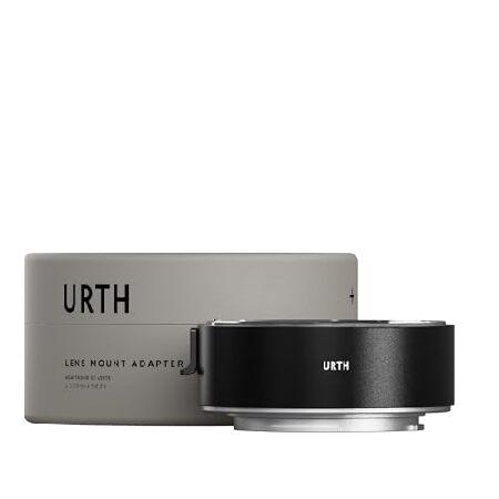【平行輸入品】Urth レンズマウントアダプター: キヤノンEF＆EF-SレンズからキヤノンRカメラ...