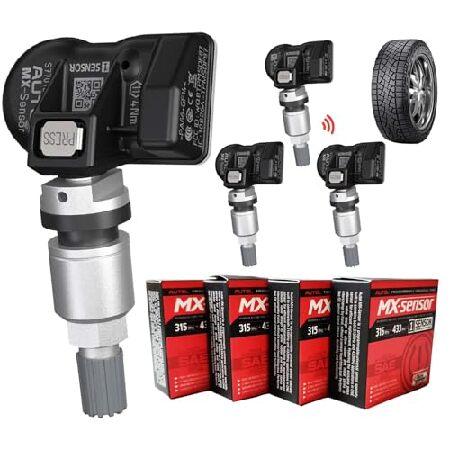 【平行輸入品】Autel TPMS Sensors, Programmable Mx Sensor ...