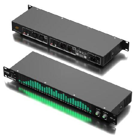 【平行輸入品】BDS PP-31 デジタル オーディオ スペクトラム アナライザー ディスプレイ ミ...