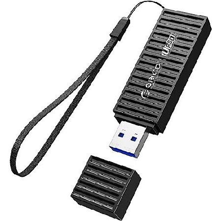 【平行輸入品】ORICO USB 3.0 フラッシュドライブ 128GB メモリースティック 128...