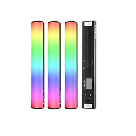 【平行輸入品】Aputure MT Pro RGB Tube Light 4-Pack, 7.5W ...