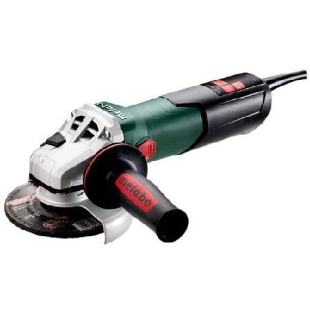 【平行輸入品】Metabo 4.5-Inch / 5-Inch Variable Speed Ang...
