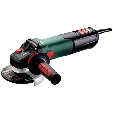 【平行輸入品】Metabo 4-1/2-Inch / 5-Inch Variable Speed A...