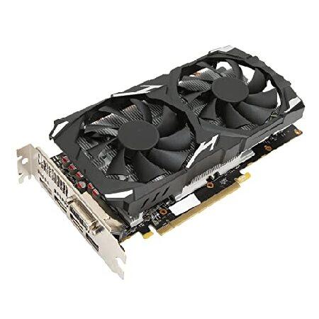 【平行輸入品】RX 580 グラフィックスカード GDDR5 8GB 256ビット PCI Expr...