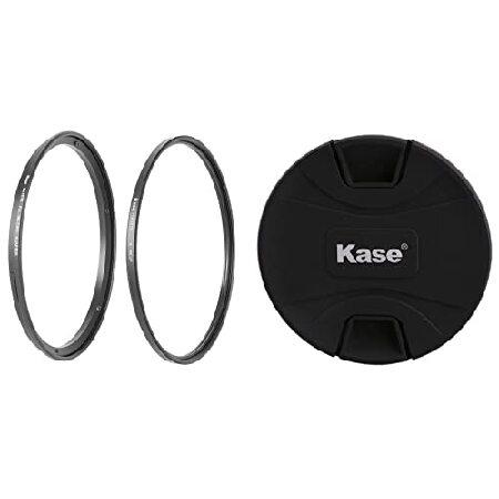 【平行輸入品】Kase UVフィルターキット Nikon NIKKOR Z 400mm f/2.8 ...