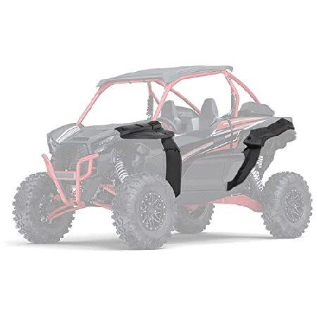 【平行輸入品】KEMIMOTO UTV Wide Fender Flare Compatible w...