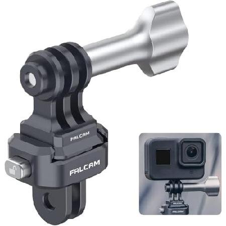 【平行輸入品】ULANZI Falcam F22 クイックリリースキット - アクションカメラをF2...