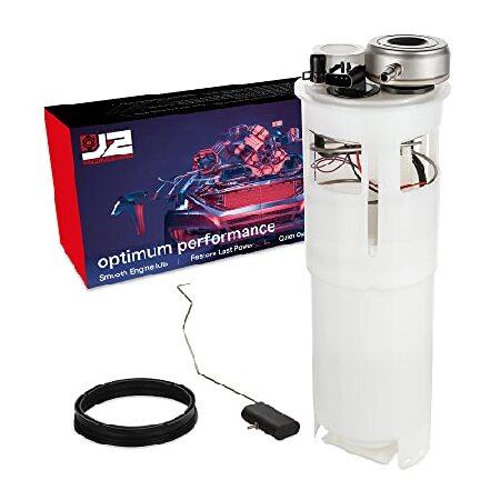 【平行輸入品】J2 Engineering J2-FPM-0063 電動燃料ポンプアセンブリモジュー...