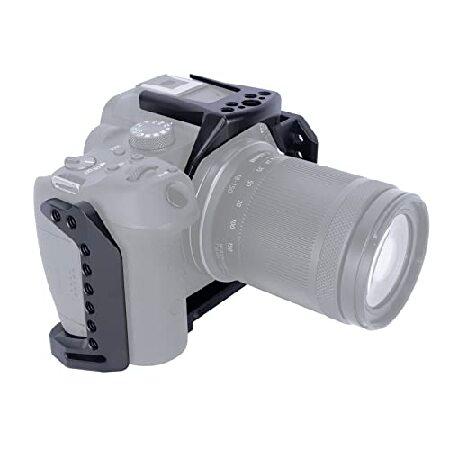 【平行輸入品】NICEYRIG Cage for Canon EOS R7 R8 Mirrorles...