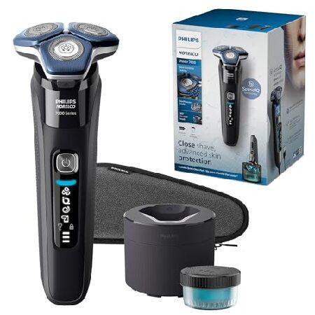 【平行輸入品】Philips Norelco Shaver 7600, Rechargeable W...