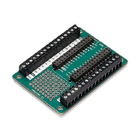 【平行輸入品】Arduino ナノスクリューターミナルアダプター(シングル) - Arduino N...