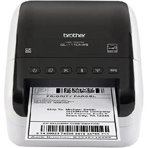 【平行輸入品】Brother QL-1110NW...の商品画像