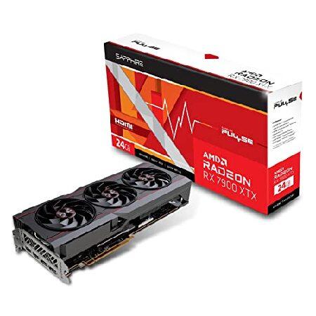 【平行輸入品】Sapphire 11322-02-20G Pulse AMD Radeon RX 7...
