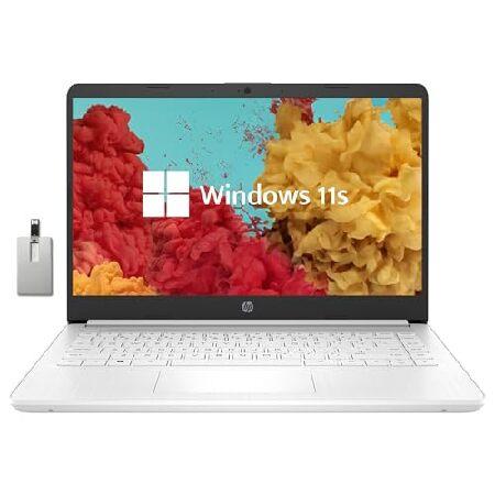 【平行輸入品】HP Premium 14" Stream HD Laptop, Intel Cele...