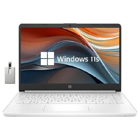 【平行輸入品】HP Premium 14" Stream HD Laptop, Intel Cele...