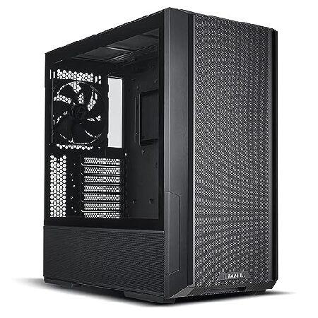 【平行輸入品】Lian Li コンピュータケース LANCOOL 216-X ブラック