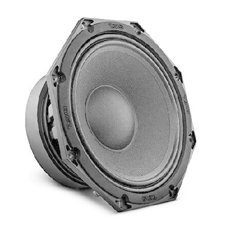 【平行輸入品】DS18 8OCT400-8 PRO 8インチ 八角形ミッドレンジラウドスピーカー 8...