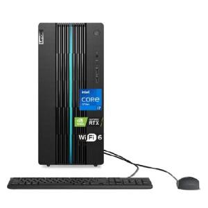 【平行輸入品】Lenovo IdeaCentre 5 Gaming Desktop, 12th Gen Intel Core i7-12700