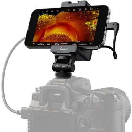 【平行輸入品】Accsoon SeeMoB HDMI to USB C Video Capture ...