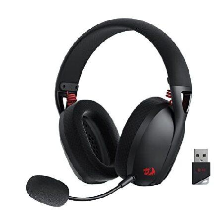 【平行輸入品】Redragon H848 BT Wireless Gaming Headset - ...